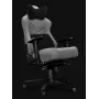 Cadeira de escritório YUMISU 2053, revestimento em tecido, Cloud/Black (Y-2053-LB-M)