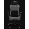 Cadeira de escritório YUMISU 2053, revestimento em tecido, Cloud/Black (Y-2053-LB-M)