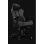 Cadeira gaming Yumisu 2050 Material cinzento/preto