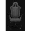 Cadeira gaming Yumisu 2050 Material cinzento/preto