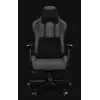 Cadeira gaming Yumisu 2050 Material cinzento/preto
