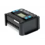 Controlador de carga solar AZO Digital PWM SOL-30ED 12/24V 30A com ecrã LCD