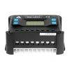 Controlador de carga solar AZO Digital PWM SOL-30ED 12/24V 30A com ecrã LCD