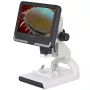 Microscópio digital LCD Levenhuk Rainbow DM700
