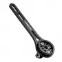 ROCKBROS FK-307W suporte para ciclocomputador em fibra de carbono, preto