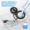 Mochila de hidratação Rockbros H32 com bexiga de 2L - preto