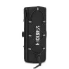 Bolsa de guiador impermeável ROCKBROS TL002 ROAD TO SKY 1,5 L - preto