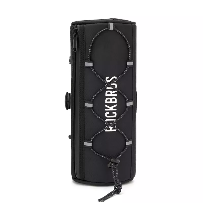 Bolsa de guiador impermeável ROCKBROS TL002 ROAD TO SKY 1,5 L - preto