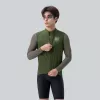 Colete ROCKBROS ROAD TO SKY para homem, leve, respirável, para ciclismo, M - verde