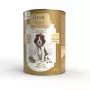 Syta Micha Comida húmida para cachorros coelho com beterraba e framboesas - lata de 400 g