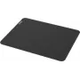 Tapete de rato gaming KRUX Space L - 900x400x3 mm, superfície de microtecido, base de borracha antiderrapante, bordas costuradas, preto