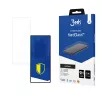 Película protetora de ecrã em vidro temperado 3mk HardGlass para Samsung Galaxy Z Fold 7 Cover Display