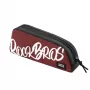 Bolsa de bicicleta para tubo superior Rockbros G009 Flash Journey 0,8L Vermelho
