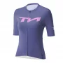 ROCKBROS mulher camisola de ciclismo YDDX012-1 TVI roxo tamanho L