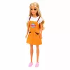 LEAN TOYS Anlily boneca caixa vendedora registadora conjunto de brincar de alimentos