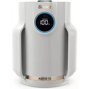 Shark NeverChange Compact Pro HP072EU Purificador de ar, branco