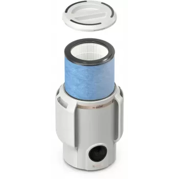 Shark NeverChange Compact Pro HP072EU Purificador de ar, branco