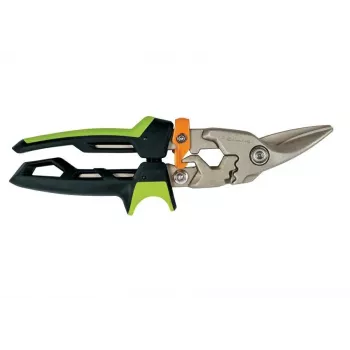Fiskars PowerGear Direita Tesoura para chapa 1027208
