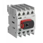 ABB OTOT40G1-4BSN2Plus 40A Interruptor seccionador de carga tetrapolar, quadro G1, montagem no solo