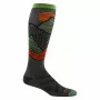 Darn Tough Titan OTC Meias de esqui leves - homem