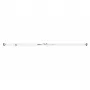 Nível branco com bolhas horizontal, vertical e 2% de inclinação - 180 cm