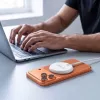 TECH-PROTECT A54 carregador sem fios MagSafe magnético 25W Qi2.2 Branco