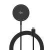 TECH-PROTECT A54 carregador sem fios MagSafe magnético 25W Qi2.2 Preto