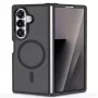 Tech-Protect Magmat capa MagSafe para Samsung Galaxy Z Fold 7 / 8 Ultra Preto mate