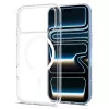Tech-Protect Flexair Hybrid capa MagSafe para iPhone 17 Pro Max / 18 Pro Max - Transparente