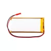 Akyga AKY0487 bateria Li-Po 3,7V 2600mAh LP654290 com PCM, JST 2,54 2 pinos, cabo 150mm