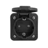 Akyga AK-SC-E29 Adaptador de estação de carregamento, Type 2 (ficha) para tomada Schuko, 13 A, 3,5 kW