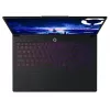 Lenovo Legion Pro 7-16 Portátil gaming 16 polegadas WQXGA OLED 240Hz Intel Core Ultra 9 275HX 64GB RAM 3TB SSD Sem SO RTX 5090 preto