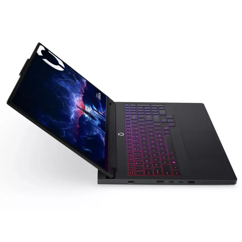 Lenovo Legion Pro 7-16 Portátil gaming 16 polegadas WQXGA OLED 240Hz Intel Core Ultra 9 275HX 64GB RAM 3TB SSD Sem SO RTX 5090 preto