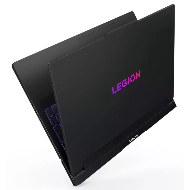 Lenovo Legion Pro 7-16 Portátil gaming 16 polegadas WQXGA OLED 240Hz Intel Core Ultra 9 275HX 64GB RAM 3TB SSD Sem SO RTX 5090 preto