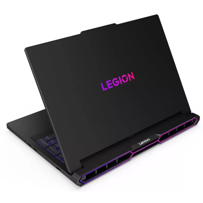 Lenovo Legion Pro 7-16 Portátil gaming 16 polegadas WQXGA OLED 240Hz Intel Core Ultra 9 275HX 64GB RAM 3TB SSD Sem SO RTX 5090 preto