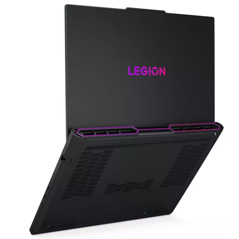 Lenovo Legion Pro 7-16 Portátil gaming 16 polegadas WQXGA OLED 240Hz Intel Core Ultra 9 275HX 64GB RAM 3TB SSD Sem SO RTX 5090 preto