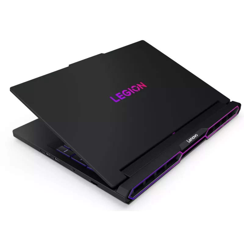 Lenovo Legion Pro 7-16 Portátil gaming 16 polegadas WQXGA OLED 240Hz Intel Core Ultra 9 275HX 64GB RAM 3TB SSD Sem SO RTX 5090 preto
