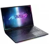 Gigabyte AORUS MASTER 18 2025 Portátil gaming, Intel Core Ultra 9 275HX, RTX 5090, 18 polegadas QHD+ 240Hz Mini LED, 128GB RAM, 8TB SSD, Windows 11 Pro