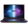 Gigabyte AORUS MASTER 18 2025 Portátil gaming, Intel Core Ultra 9 275HX, RTX 5090, 18 polegadas QHD+ 240Hz Mini LED, 128GB RAM, 8TB SSD, Windows 11 Pro