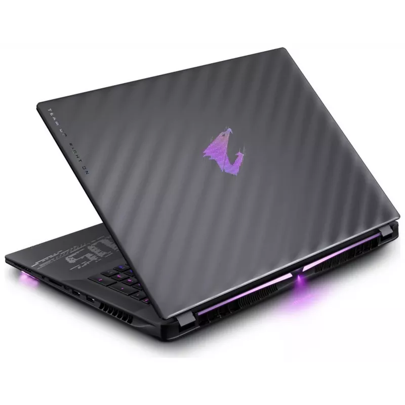 Gigabyte AORUS MASTER 18 2025 Portátil gaming, Intel Core Ultra 9 275HX, RTX 5090, 18 polegadas QHD+ 240Hz Mini LED, 128GB RAM, 8TB SSD, Windows 11 Pro