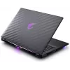 Gigabyte AORUS MASTER 18 2025 Portátil gaming, Intel Core Ultra 9 275HX, RTX 5090, 18 polegadas QHD+ 240Hz Mini LED, 128GB RAM, 8TB SSD, Windows 11 Pro