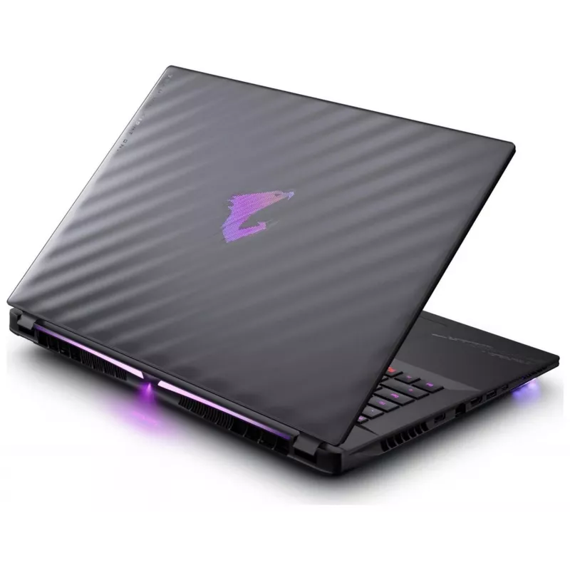Gigabyte AORUS MASTER 18 2025 Portátil gaming, Intel Core Ultra 9 275HX, RTX 5090, 18 polegadas QHD+ 240Hz Mini LED, 128GB RAM, 8TB SSD, Windows 11 Pro