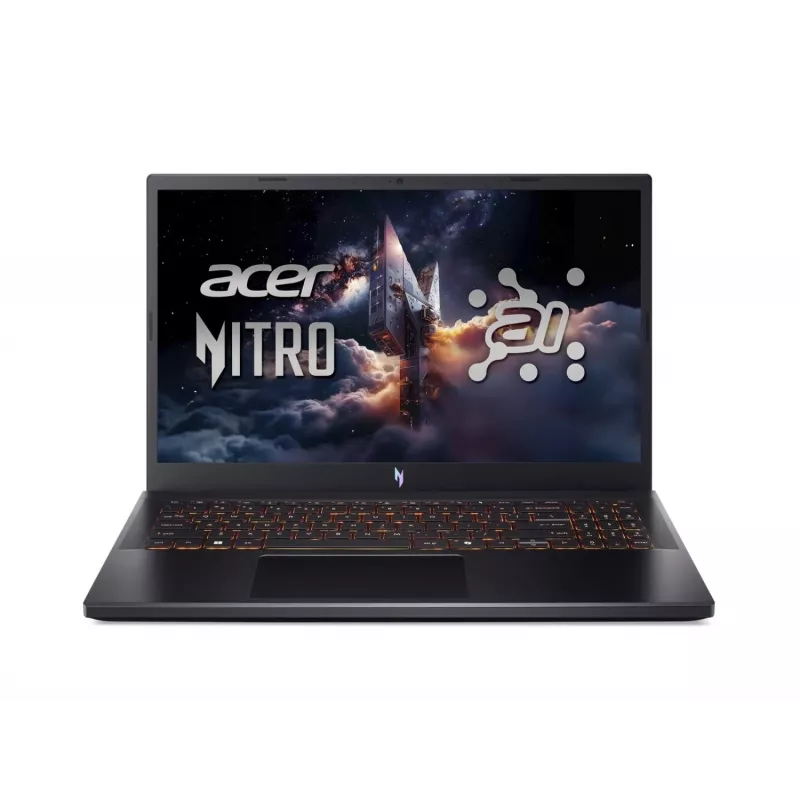 Acer Nitro V 15 AI Portátil gaming - Ryzen 7 7735HS, 15,6 polegadas FHD 144Hz, RTX 3050, 32GB RAM, 1TB SSD, Windows 11 Home