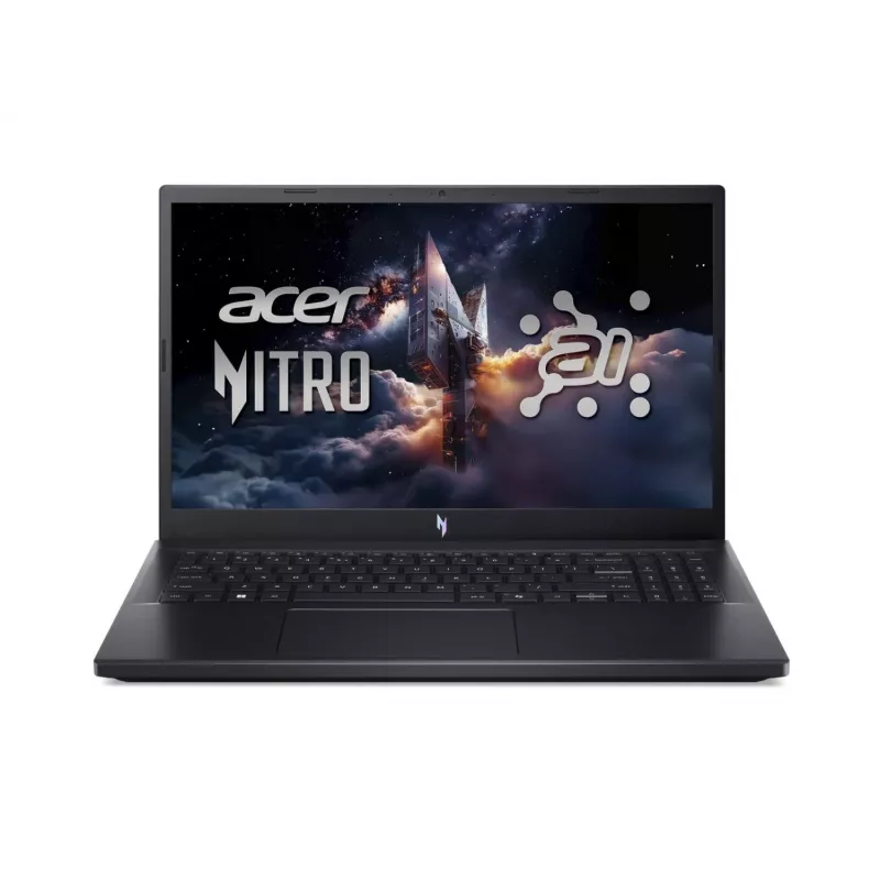 Acer Nitro V 15 AI Portátil gaming - Ryzen 7 7735HS, 15,6 polegadas FHD 144Hz, RTX 3050, 32GB RAM, 1TB SSD, Windows 11 Home