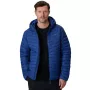 Casaco de homem 4F M0852 azul-marinho 2XL 4FWSS26TDJAM0852
