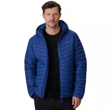 4F Casaco de treino de homem Navy M0852 XL