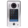 VIDOS DUO IP S302 Posto de vídeo porteiro com RFID, câmara grande angular 2MP, IP65 aço inoxidável, montagem à superfície