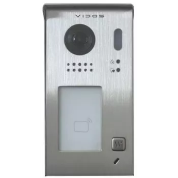 VIDOS DUO IP S301-1 Posto de porta