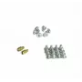 Conjunto de parafusos de montagem para caixa de PC ATX Akyga AK-CA-03