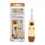 Escova de dentes elétrica sónica INNOGIO GIOCAPYBARA GIO-454 para crianças